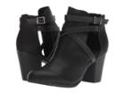 Madden Girl Doolly (black Nubuck) Women's Shoes