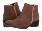 Matisse Merge (brown Suede) Women's Shoes