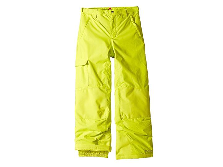 Columbia Kids Bugabootm Ii Pants (little Kids/big Kids) (zour) Boy's Outerwear