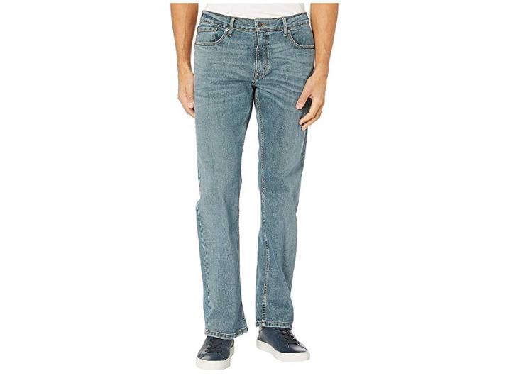 Signature By Levi Strauss & Co. Gold Label Relaxed Jeans (titan) Men's Jeans