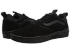 Vans Ultrarange Pro (black/black) Men's Skate Shoes