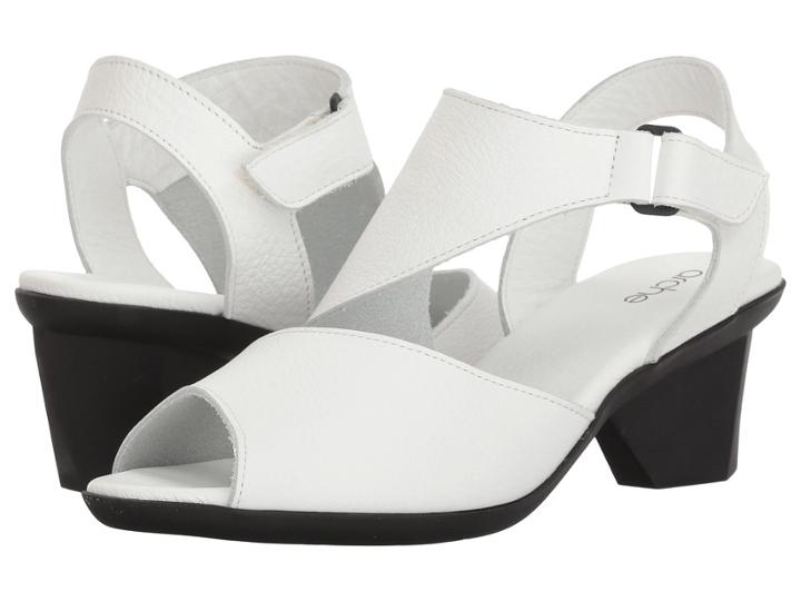Arche Enoxus (blanc) Women's Shoes