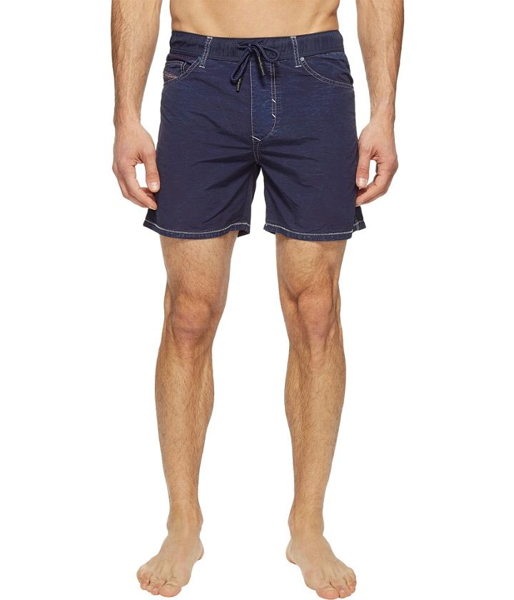 Diesel Waykeeki Water Denim Janw (black) Men's Swimwear