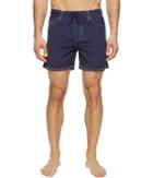 Diesel Waykeeki Water Denim Janw (black) Men's Swimwear