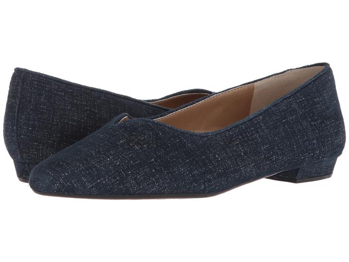 Vaneli Ganet (jeans Lino Print) Women's Shoes