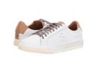 Coolway Snake (white Leather) Women's Shoes