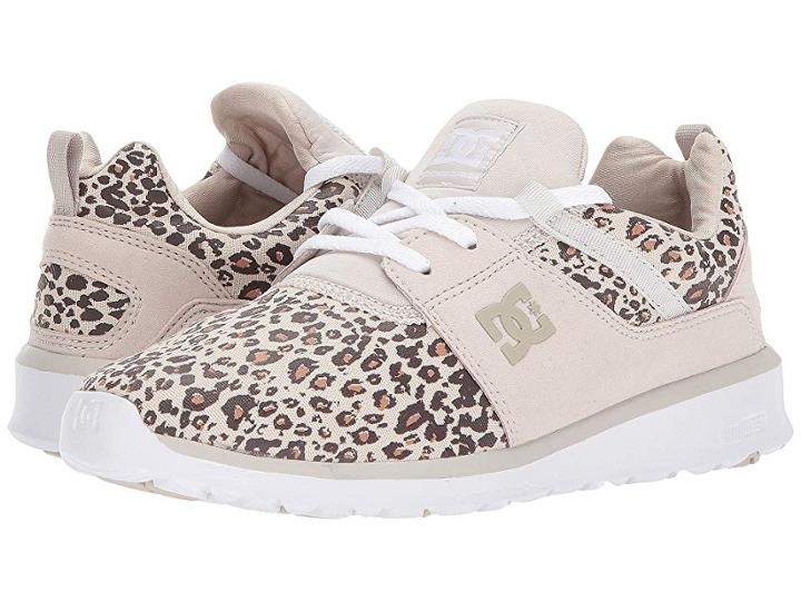 Dc Heathrow Tx Se (tan/brown) Women's Skate Shoes