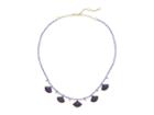 Elizabeth And James Brooks Necklace 16/18 Inches (yellow/gold) Necklace