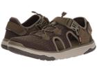 Teva Terra-float Travel Knit (dark Olive) Men's Shoes