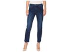 Nydj Sheri Slim Ankle W/ Fray Hem In Cooper (cooper) Women's Jeans