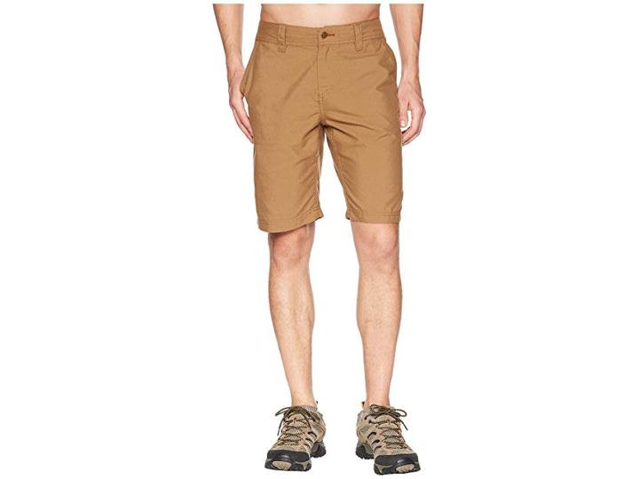 Toad&co Kerouac Shorts (seal Brown) Men's Shorts
