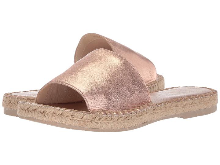 Dolce Vita Bobbi (rose Gold Leather) Women's Shoes