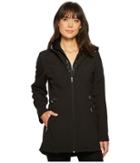 Lauren Ralph Lauren Fleece-lined Jacket (black) Women's Coat