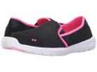 Ryka Harlow Sml (black/pink) Women's Shoes
