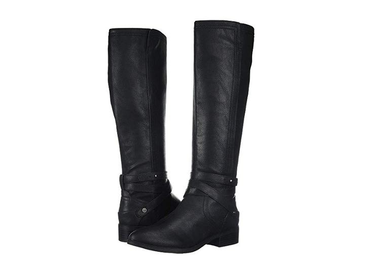 Fergalicious Lennin (black) Women's Shoes