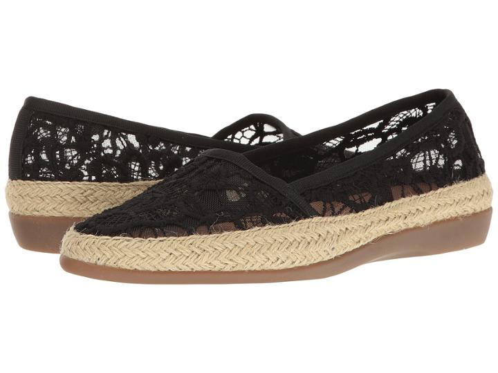 Aerosoles Trend Report (black) Women's Flat Shoes