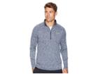 Under Armour Ua Tech 1/2 Zip (academy/steel) Men's Clothing