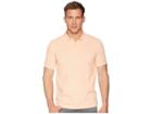 Fred Perry Twin Tipped Shirt (nectar/snow White) Men's Short Sleeve Knit