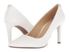 Michael Michael Kors Dorothy Flex Pump (optic White) Women's Shoes