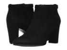 Bandolino Belluna (black Suede) Women's Shoes