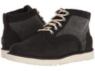 Ugg Bethany Canvas (black) Women's Boots