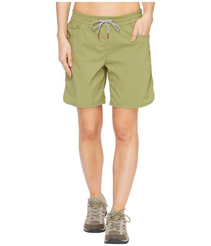 Toad&co Lightrange Shorts (juniper) Women's Shorts