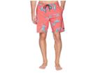 Rip Curl Jungle Lay Day Boardshorts (red) Men's Swimwear