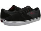 Lakai Fura (black/grey Suede) Men's Skate Shoes