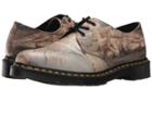 Dr. Martens William Blake 1461 3-eye Shoe (multi William Blake Backhand) Lace Up Casual Shoes