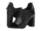 Bernardo Heather (black Glove Leather) Women's Shoes