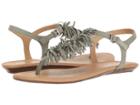 Report Lindsie (sage Synthetic) Women's Sandals