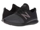 New Balance Coast V4 (black/magnet) Men's Running Shoes