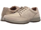 Rockport Barecove Park Mudguard (rocksand) Men's Lace Up Casual Shoes