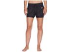 Speedo Hydro Volley Shorts (speedo Black) Women's Swimwear