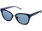 Tory Burch 0ty6061 53mm (blue/solid Blue) Fashion Sunglasses