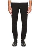 Atm Anthony Thomas Melillo Stretch Pants (black) Men's Casual Pants