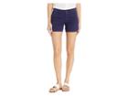 Unionbay 5 Elsie Shorts (navy Blue) Women's Shorts