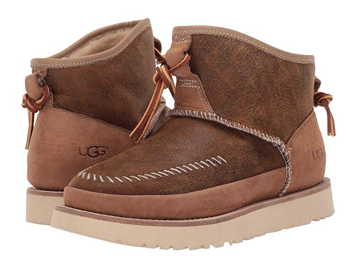 Ugg Cali Moc Campfire (chestnut) Women's Boots