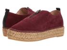 Eric Michael Serena (bordeux) Women's Shoes