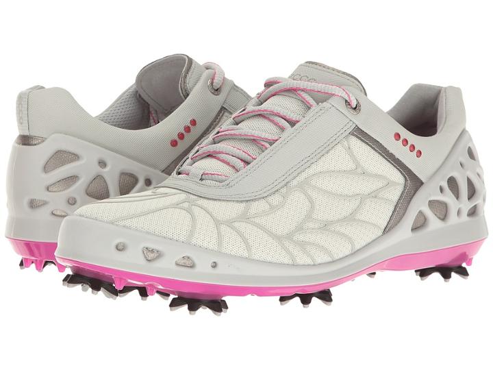 Ecco Golf Cage Evo (concrete) Women's Golf Shoes
