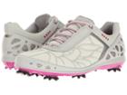 Ecco Golf Cage Evo (concrete) Women's Golf Shoes