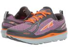 Altra Footwear Paradigm 3 (purple/orange) Women's Running Shoes