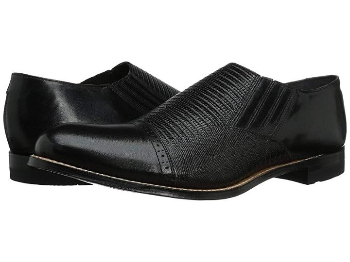 Stacy Adams Madison (black) Men's Shoes
