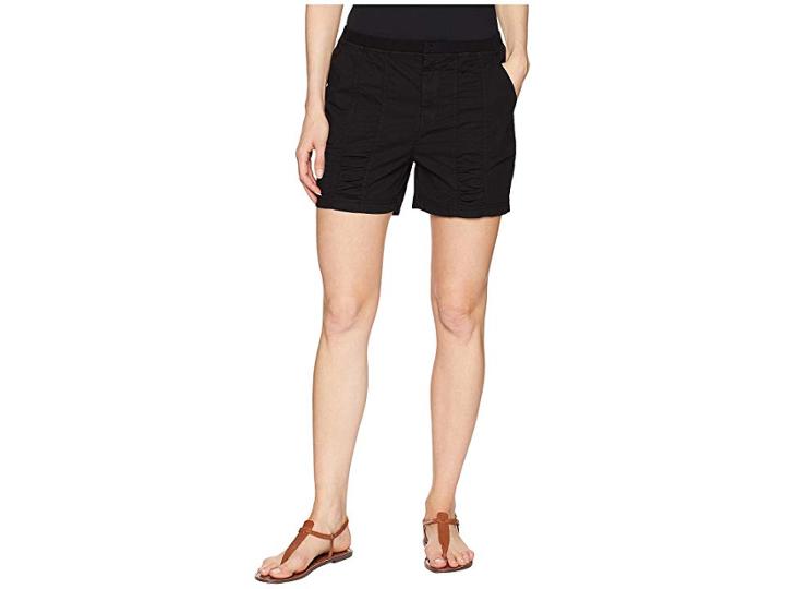 Xcvi Lahela Shorts (black) Women's Shorts