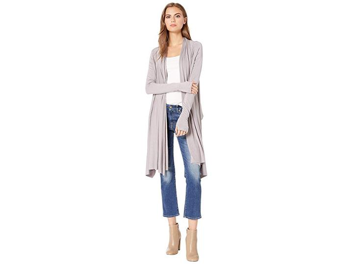 Lamade Waterfall Cardi (on The Rocks) Women's Sweater