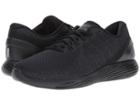 Nike Lunarglide 9 (black/black/anthracite/volt) Men's Running Shoes