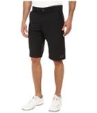 Oakley Take Shorts 2.5 (jet Black) Men's Shorts