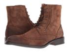 Kenneth Cole Unlisted Buzzer Boot (tan) Men's Shoes
