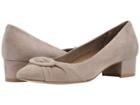 Walking Cradles Harmony (light Taupe Kid Suede) Women's 1-2 Inch Heel Shoes