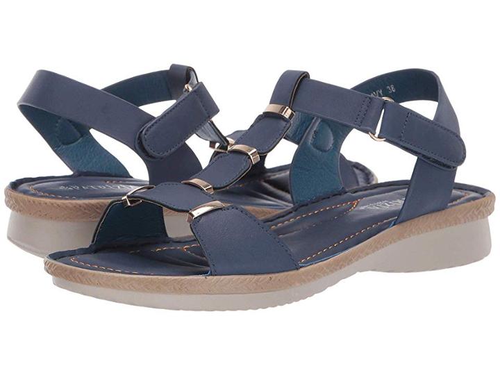 Patrizia Hainilla (navy) Women's Shoes